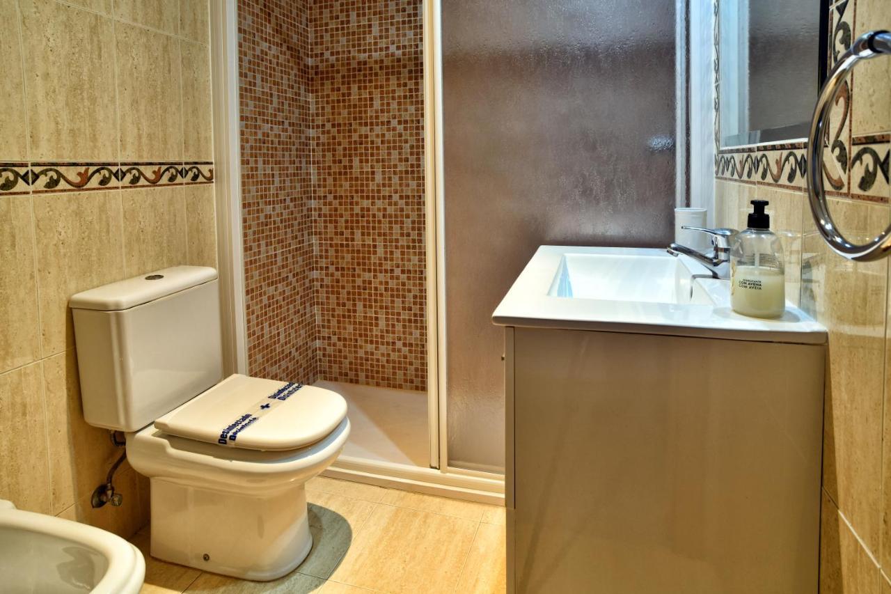 Wonderstays Apartamentos Maribel Málaga Exterior foto