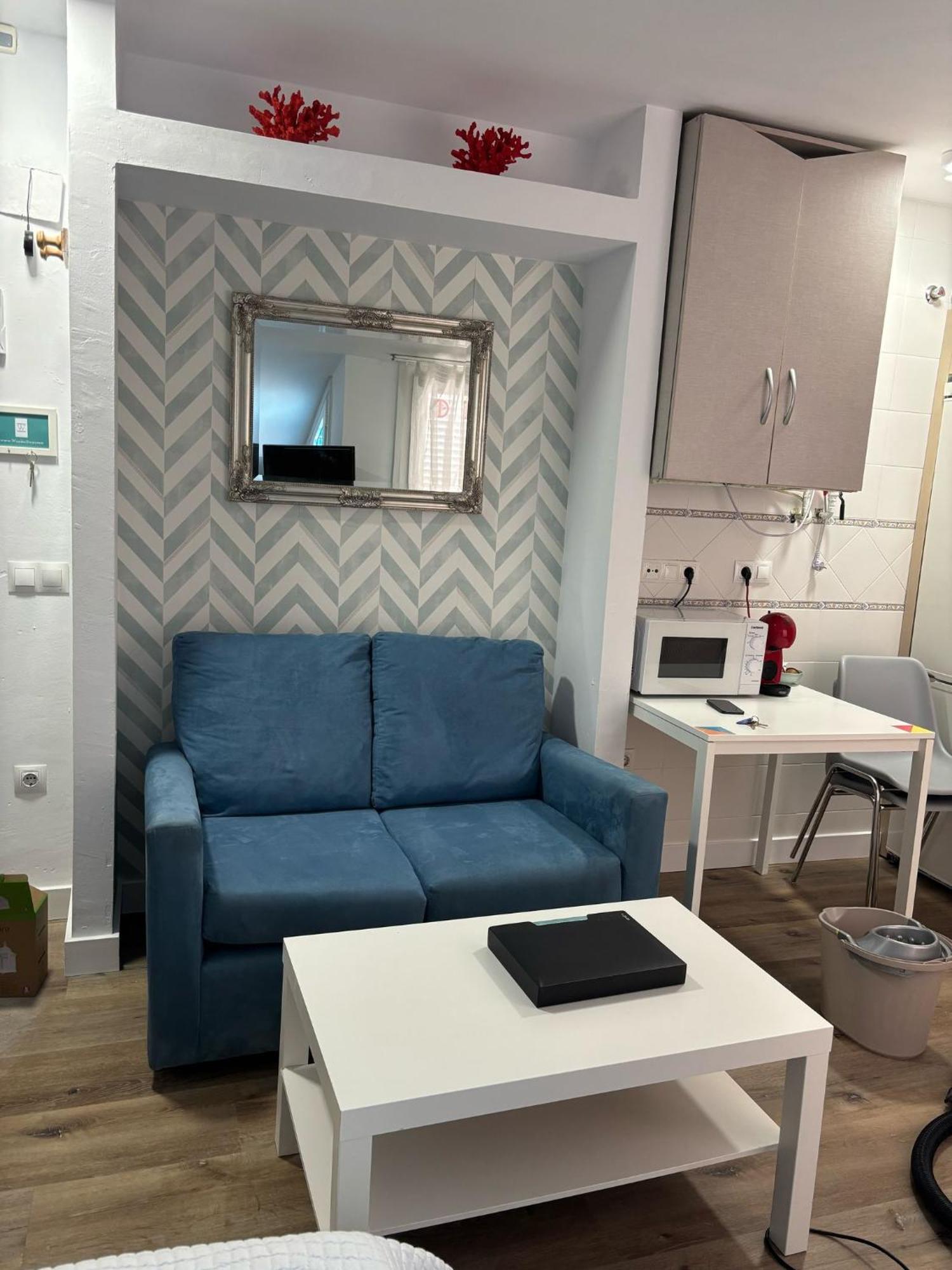 Wonderstays Apartamentos Maribel Málaga Exterior foto