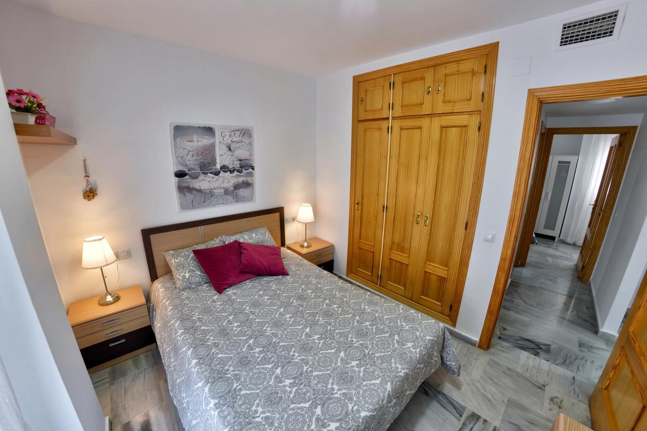 Wonderstays Apartamentos Maribel Málaga Exterior foto
