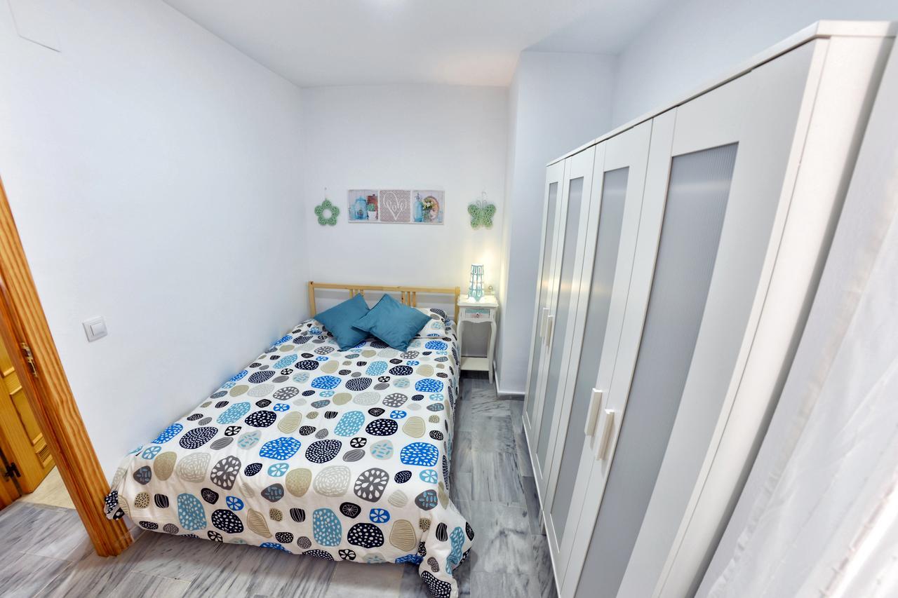 Wonderstays Apartamentos Maribel Málaga Exterior foto