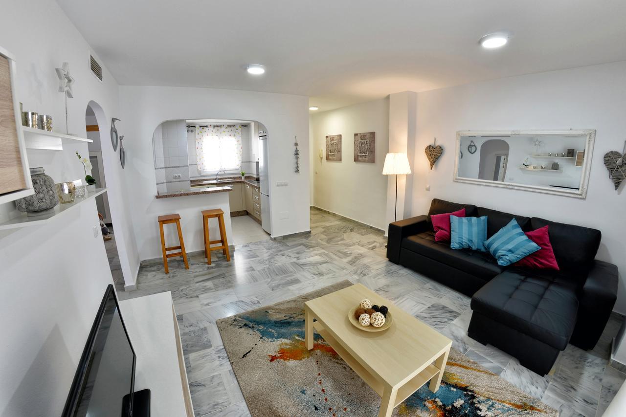 Wonderstays Apartamentos Maribel Málaga Exterior foto