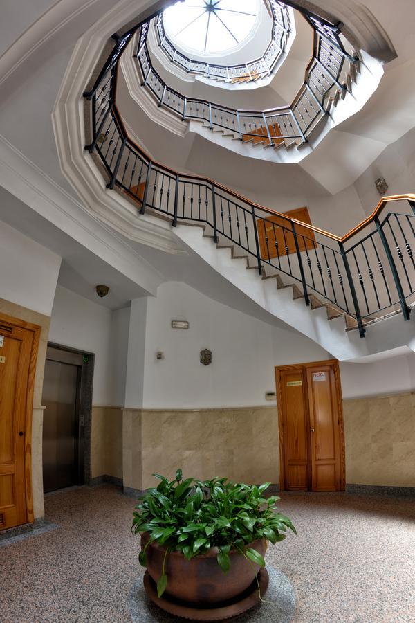 Wonderstays Apartamentos Maribel Málaga Exterior foto