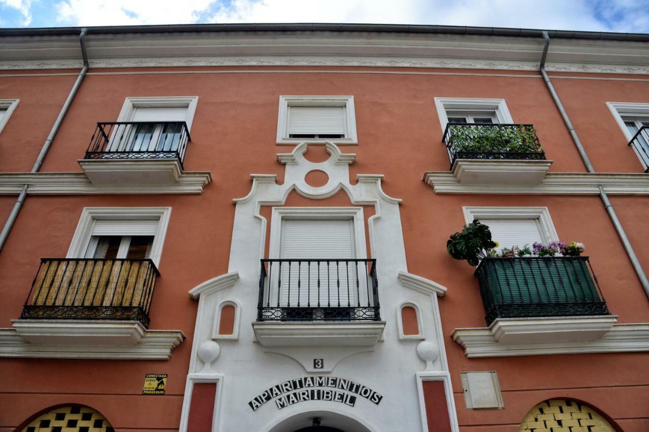 Wonderstays Apartamentos Maribel Málaga Exterior foto