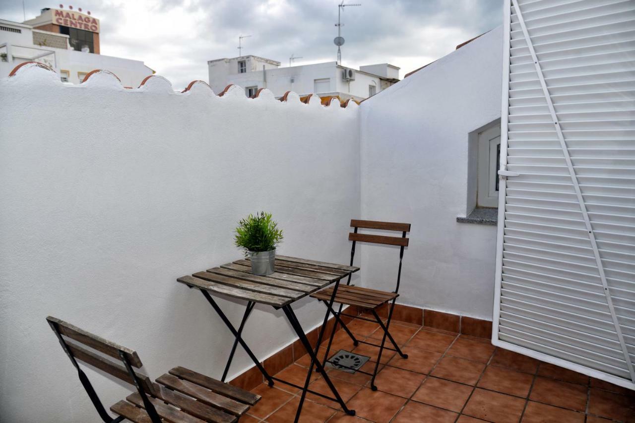 Wonderstays Apartamentos Maribel Málaga Exterior foto