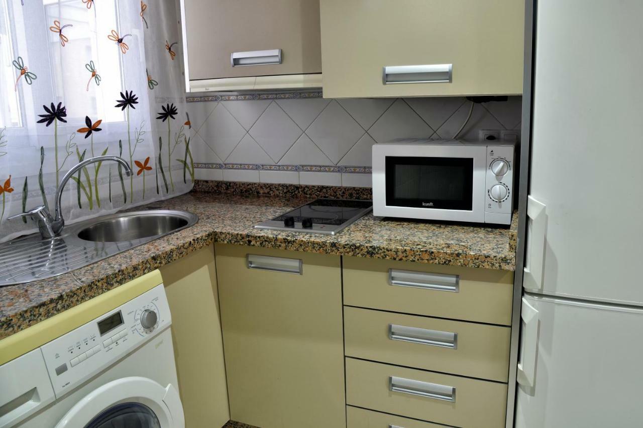 Wonderstays Apartamentos Maribel Málaga Exterior foto